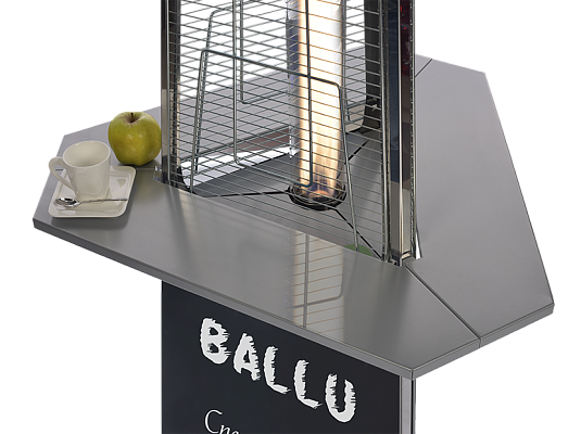 ������ � ���������� ��������� Ballu BOGH-T