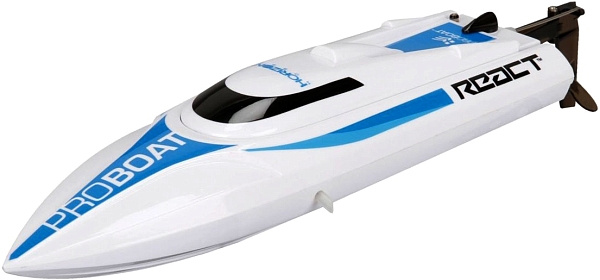 ���������������� ����� PRO BOAT React 9 Self-Righting Deep-V