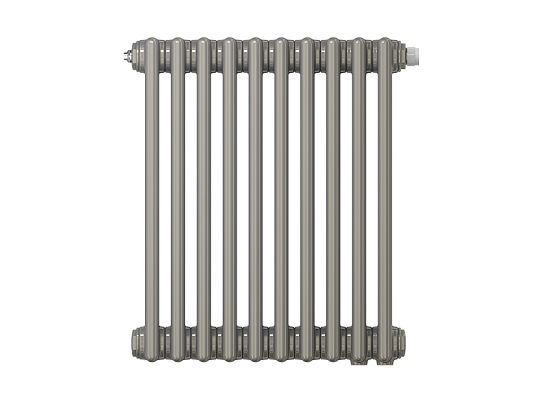 �������� ��������� Zehnder Charleston Retrofit 3057, 10 ���.1/2 ���.����. RAL0325 TL (������.� �����)