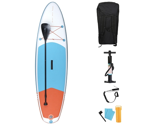 �������� SUP-����� Blue Bay 10" 2021 � �������, ������, �������� � �������