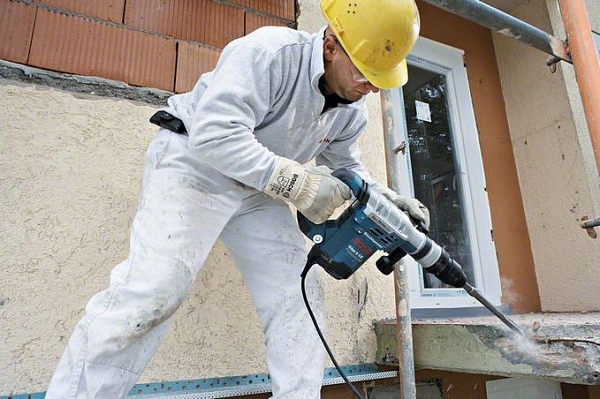 �������� ������� Bosch GSH 5 CE Professional