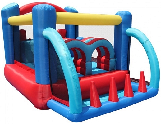 ����� Happy Hop Racing Fun