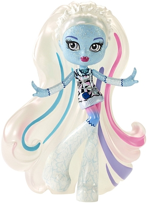 ����� Monster High Vinyl Abbey Bominable CGG88