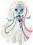 ����� Monster High Vinyl Abbey Bominable CGG88