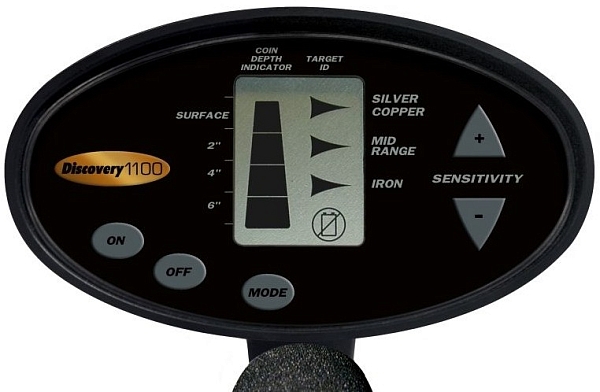 ��������������� Bounty Hunter Discovery 1100