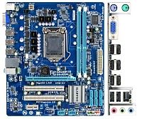����������� ����� Gigabyte GA-H55M-S2