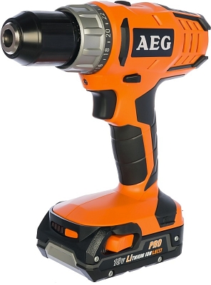 �����/���������� AEG BS 18G2 LI-152C