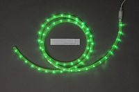 Flesi �������� LED-�DL-2W-100M-11.5MM-220V-G �������,11.5��, ��������� ���