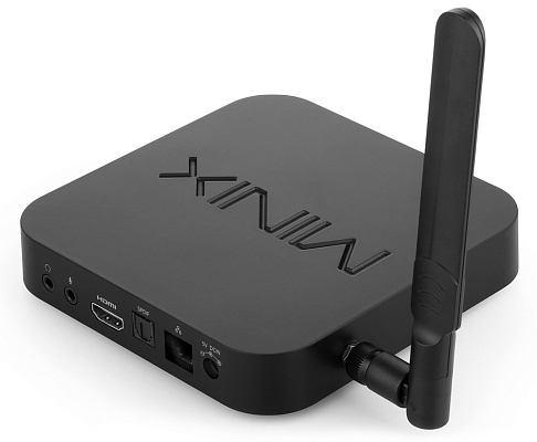 ���������� Minix NEO U1