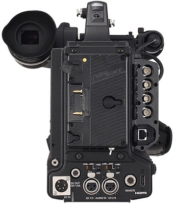 ����������� Panasonic AG-HPX610