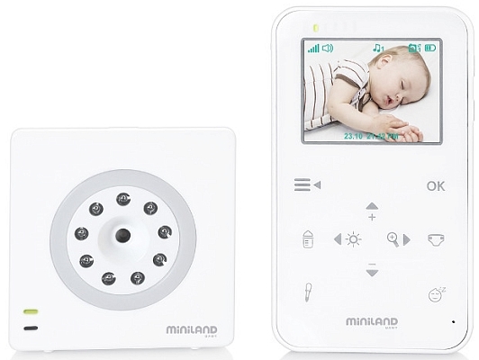 ��������� Miniland Digimonitor 2.4 Plus