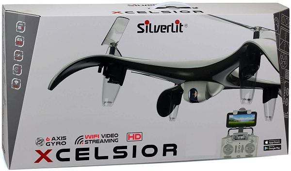 ������������ (����) Silverlit Xcelsior