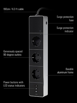 Elgato Eve Energy Strip