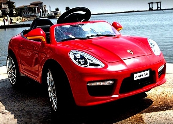 ������� ������������� RiverToys Porsche Panamera A444AA