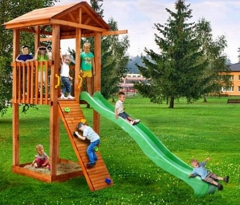 Mozhga Sportivnyj Gorodok 4