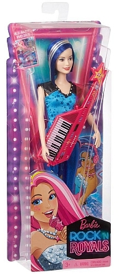 ����� Barbie Zia and Keyboard Guitar CKB62