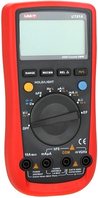 ���������� / ��������� UNI-T UT61C