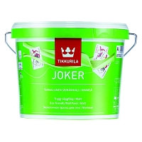 ������ Tikkurila Joker (87860010130) ����� 2.7� 87860010130