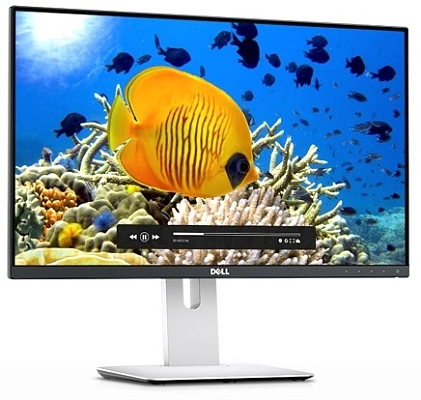 ������� Dell U2414H