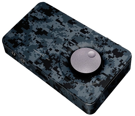 �������� ����� Asus Xonar U7