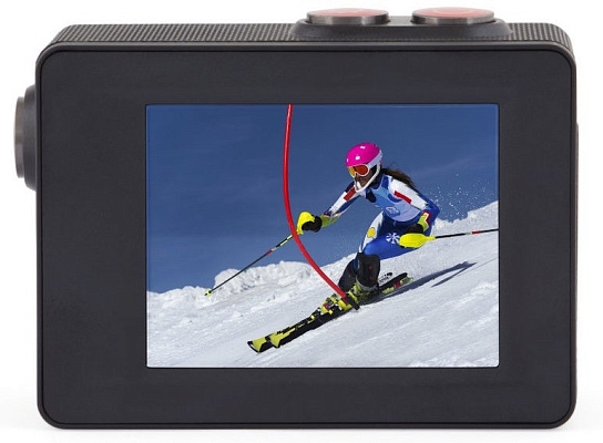 Action ������ Rekam Xproof EX640