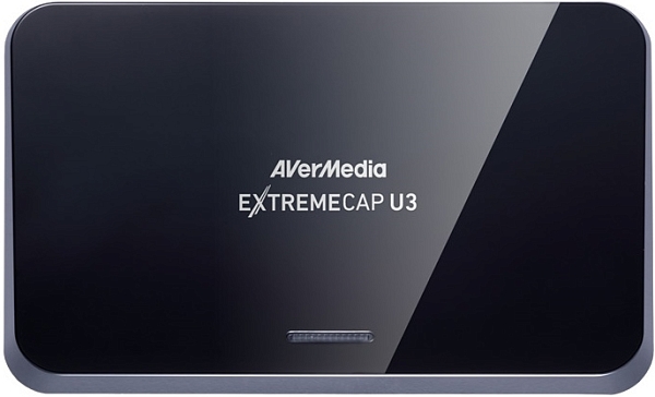 �� ����� Aver Media ExtremeCap U3