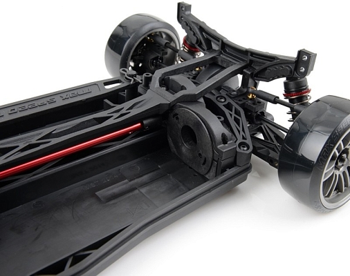 ���������������� ������ MST XXX-D 4WD Nissan R34 GT-R 1:10