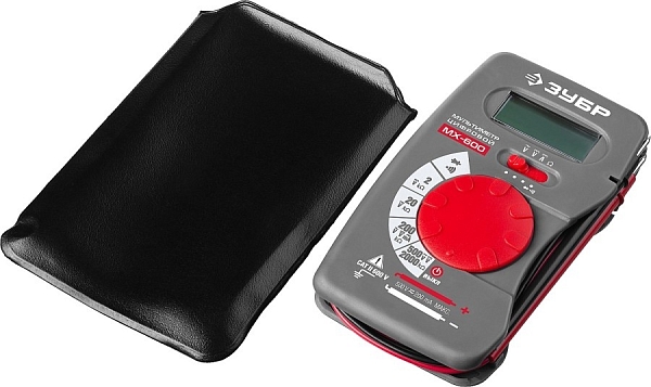 ���������� / ��������� Zubr MX-600