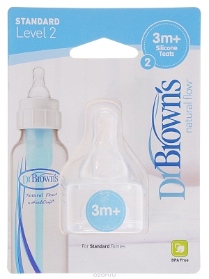 ����� (��������) Dr.Browns 322