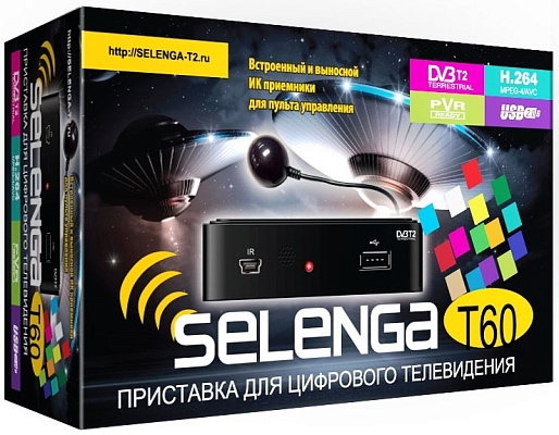 �� ����� Selenga T60