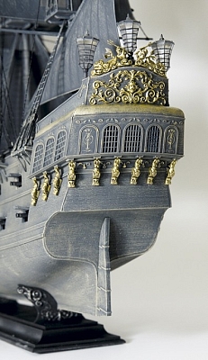 ������� ������ Zvezda Black Pearl (1:72)