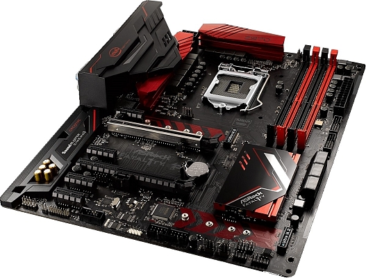 ����������� ����� ASRock Fatal1ty Z270 Gaming K4