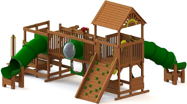 ������� ���������� �������� Rainbow Village Design 2B