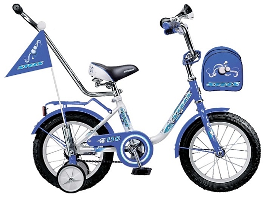 ������� ��������� STELS Pilot 110 12 2017