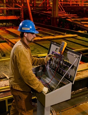 ���������� / ��������� Fluke 87V