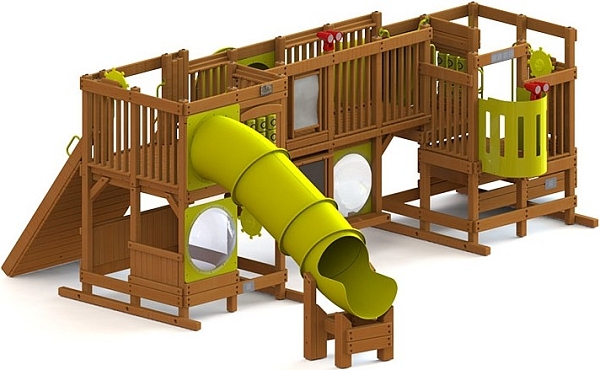 ������� ���������� �������� Rainbow Village Design 2C