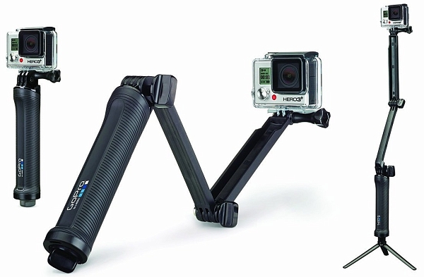 ������ GoPro 3-Way