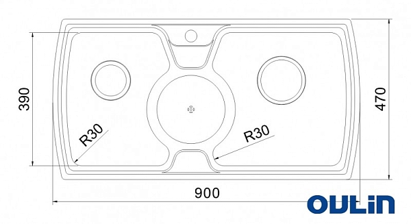 �������� ����� Oulin OL-321