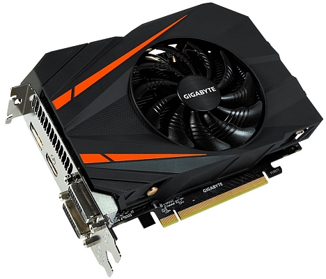 ���������� Gigabyte GeForce GTX 1060 GV-N1060IXOC-6GD