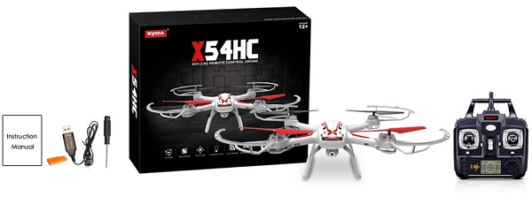 ������������ (����) Syma X54HC