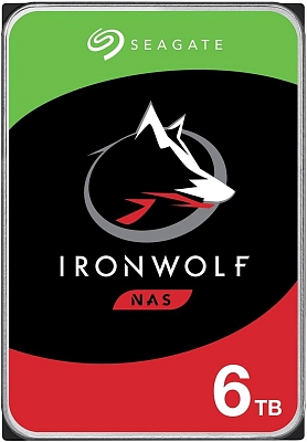 ������� ���� Seagate IronWolf [ST6000VN0041]