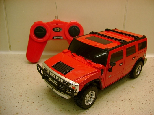 ���������������� ������ Rastar Hummer H2 SUV 1:27