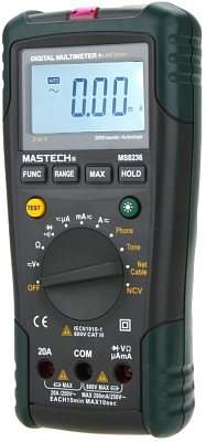 ���������� / ��������� Mastech MS8236