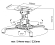 ��������� ��� ��������� Brateck PRB-18F