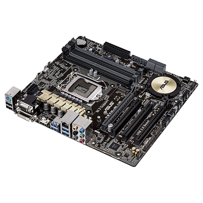 ����������� ����� Asus Z97M-PLUS