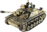 ���� �� ��������������� Taigen Sturmgeschutz III Plastic Edition 1:16