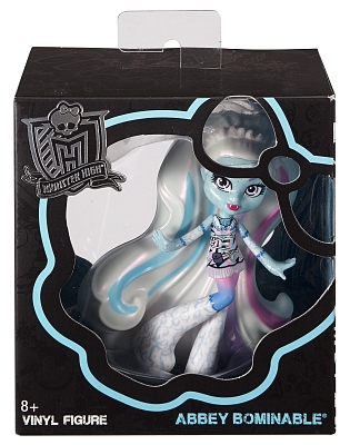 ����� Monster High Vinyl Abbey Bominable CGG88