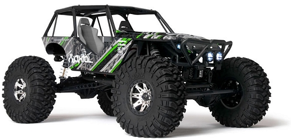 ���������������� ������ Axial Wraith Rock Racer RTR 1:10
