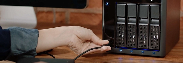 NAS ������ WD My Cloud PRO PR4100 16TB