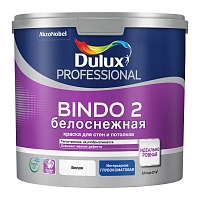 ������ ��� ���� � �������� ��������� Dulux Professional Bindo 2 ����������